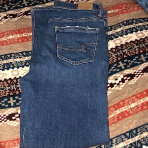 American Eagle Mom Jeans